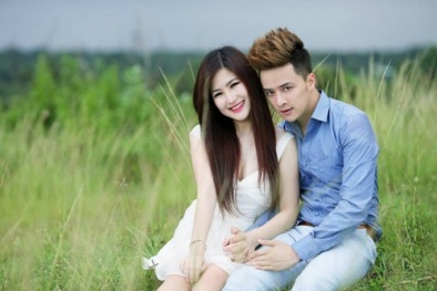 Hương Tràm tình tứ bên Cao Thái Sơn sau những sóng gió